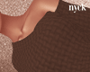 🅽 JESS CHOCO SWEATER