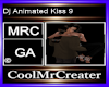 Dj Animated Kiss 9