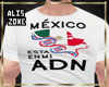 [AZ] México en mi ADN