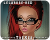 tx"} Lelarose {Red} 