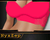 ! HOT PINK LINGERIE