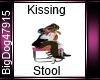 [BD] Kissing Stool