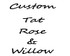 [DMl] Custom Tat R&W