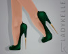 LK| Abbey Heel Emerald