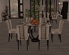 ELEGANT DINNER TABLE