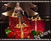 Gifts Christmas poses