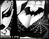 Bats Fly At Night