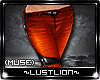 (L)Curse: Orange Muse 
