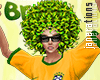 ʝ" Brazil Hair (F)