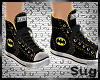 Sug* Bat Flat shoes