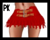 Red Skirt (pK)