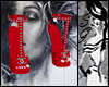 SG Red Diamond Heels