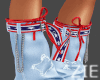 4th July Boots USA
