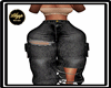 CALÇA  CARGO BLACK