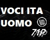 Voci uomo ita 71P