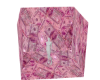 background pink money