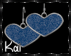 IN LOVE SAPPHIRE EARRING