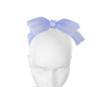 Head Bow Blue