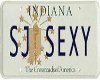Vanity License Plate