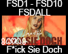 ! AYA ! F*ck Sie Doch
