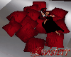 Red Cushions