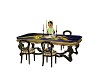 table bougie zodiaque