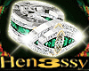Lorde Diamond Ring..