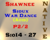 Shawnee - Sioux P2/2