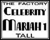 TF Mariah Avatar 1 Tall