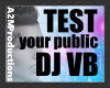 Test your public