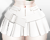 White Skirt