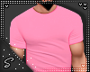 !!S Pink Shirt