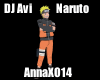 DJ Avatar Naruto