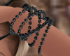 Black Pearl Bracelet L
