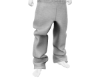 *QJ Grey Sweatpants