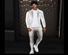 Suit  blanca