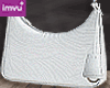 Ѷ Zera White Bag