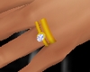 (SC)Gold Wedding Rings