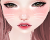 [MY] Kitten Mask Pink