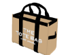 Tote Hand Bag 2 | Dual