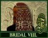 Bridal Veil Red