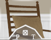 Hickory Rocking Chair