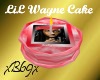 [B69]Lil Wayne Cake