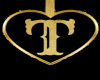 CADENA CORAZON T