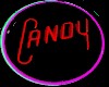 CANDY NEON SIGN