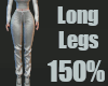 ⭐150%Long Legs