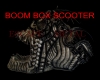 Boom Box Scooter