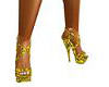 gold shoes 3