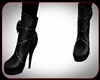 ! STEEL GOTHIC SHOES
