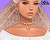 D. Myah White Dress M!